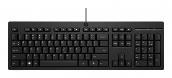 Teclado HP AY2Y7AA#ABM
