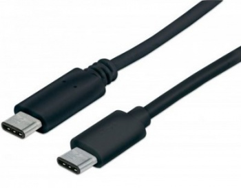 Cable USB C a USB C MANHATTAN 353342