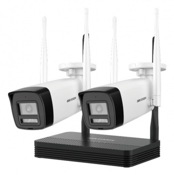 Kits de Videovigilancia HIKVISION NKS422W0H