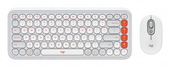Kits para Teclado y Mouse LOGITECH POP